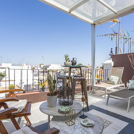 Estudio Feria Sevilla - Vacacional Sevilla 外观 照片