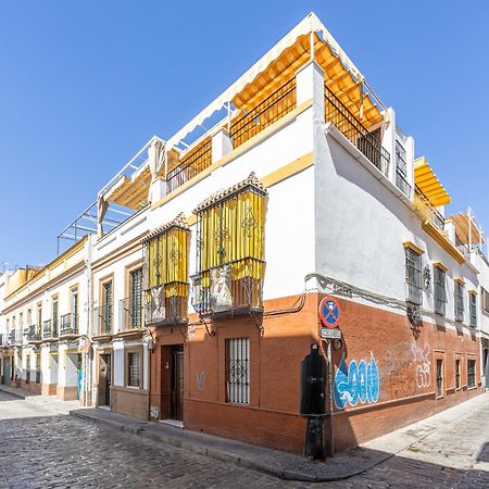 Estudio Feria Sevilla - Vacacional Sevilla 外观 照片