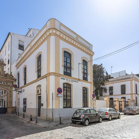 Estudio Feria Sevilla - Vacacional Sevilla 外观 照片