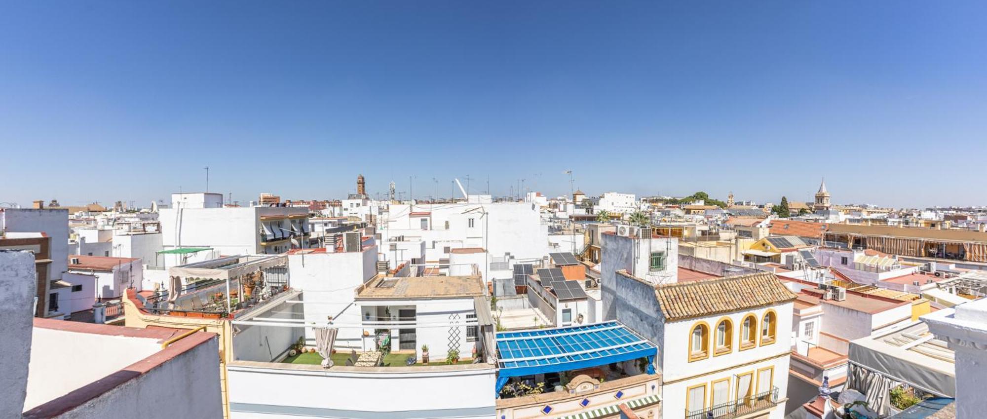 Estudio Feria Sevilla - Vacacional Sevilla 外观 照片