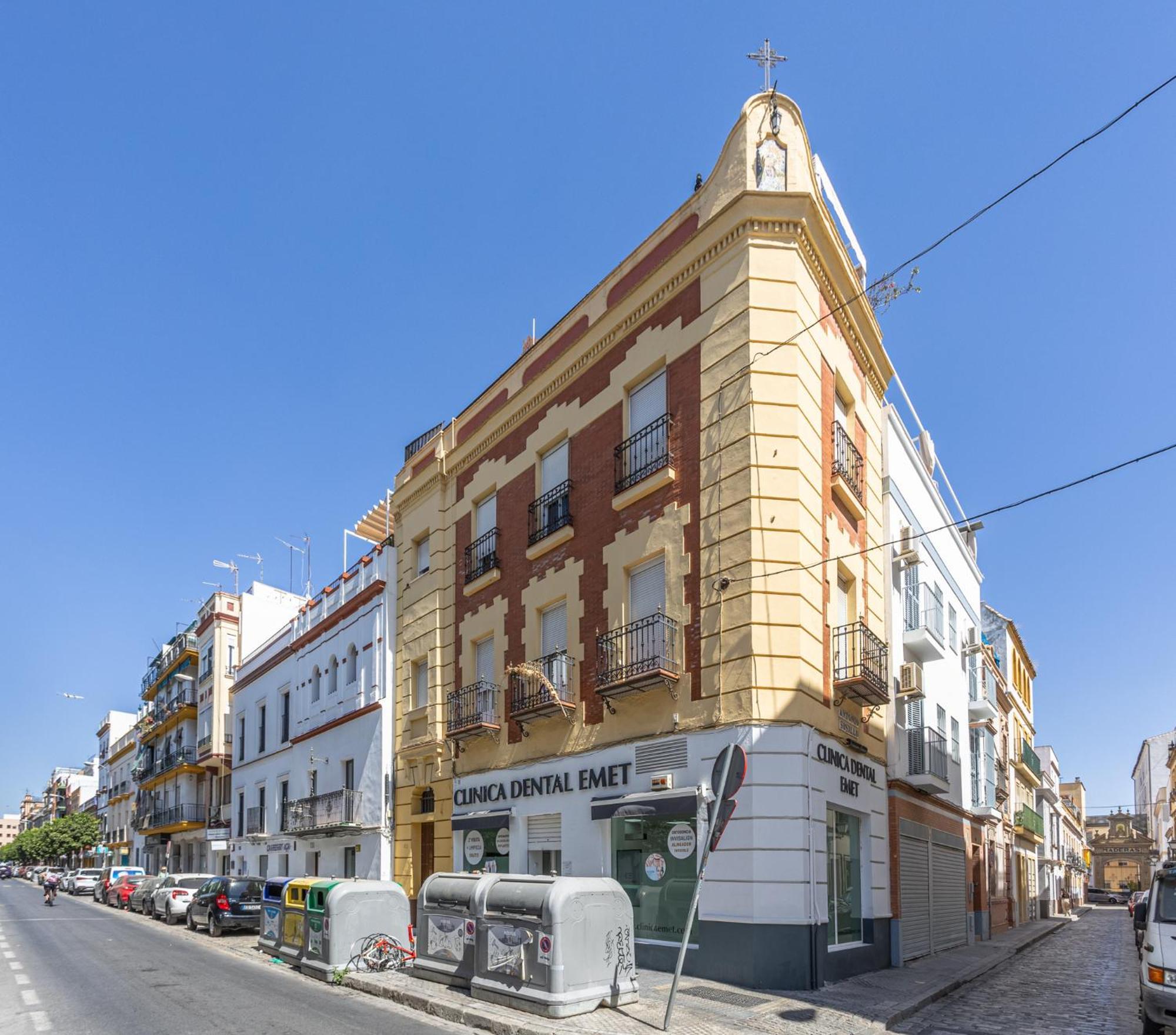 Estudio Feria Sevilla - Vacacional Sevilla 外观 照片