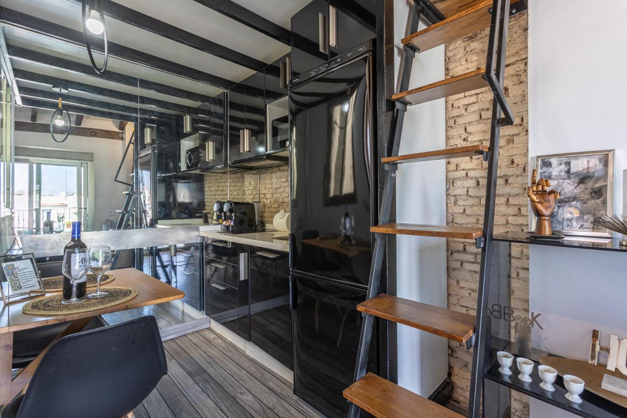 Estudio Feria Sevilla - Vacacional Sevilla 外观 照片