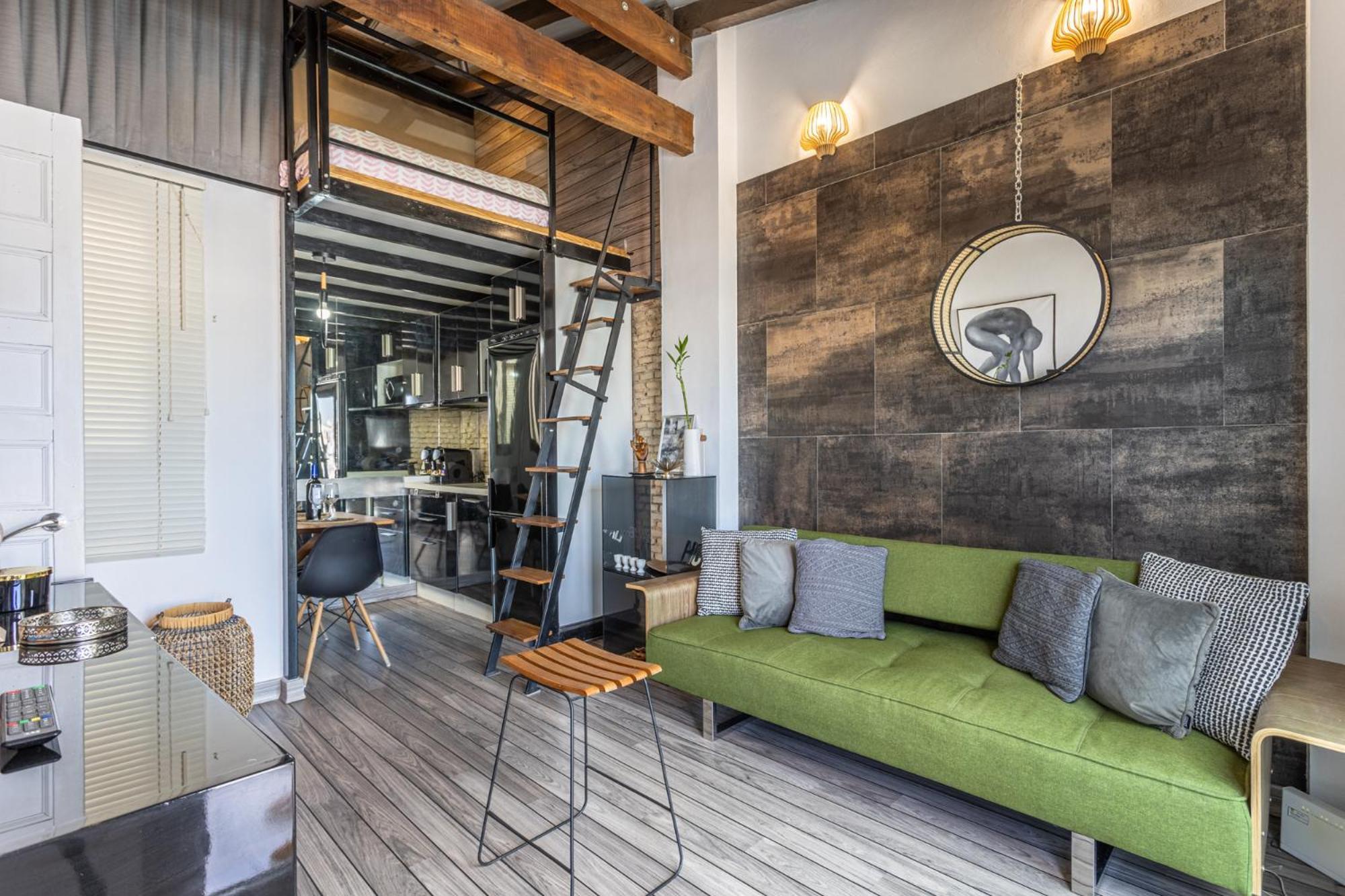Estudio Feria Sevilla - Vacacional Sevilla 外观 照片