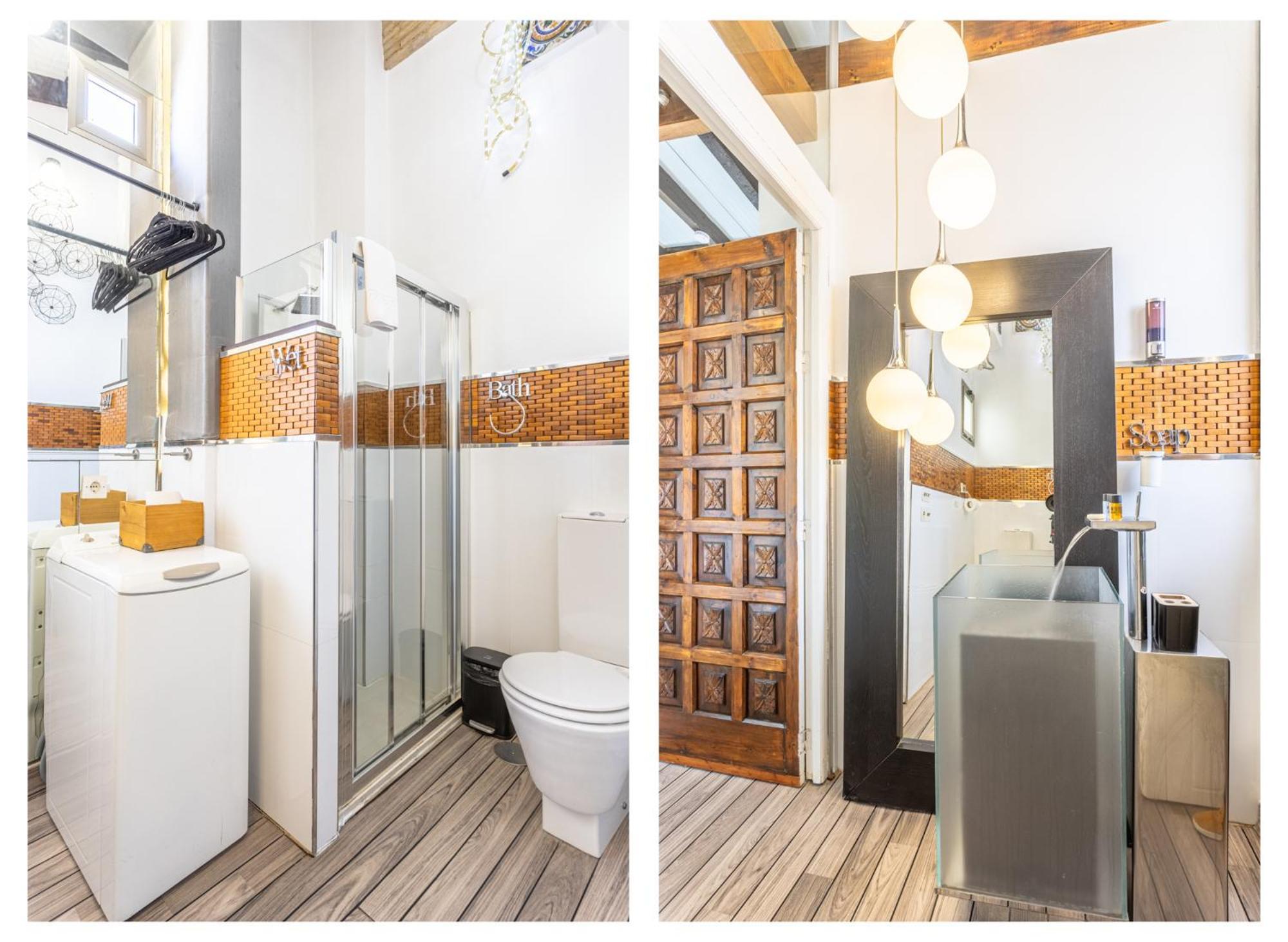 Estudio Feria Sevilla - Vacacional Sevilla 外观 照片
