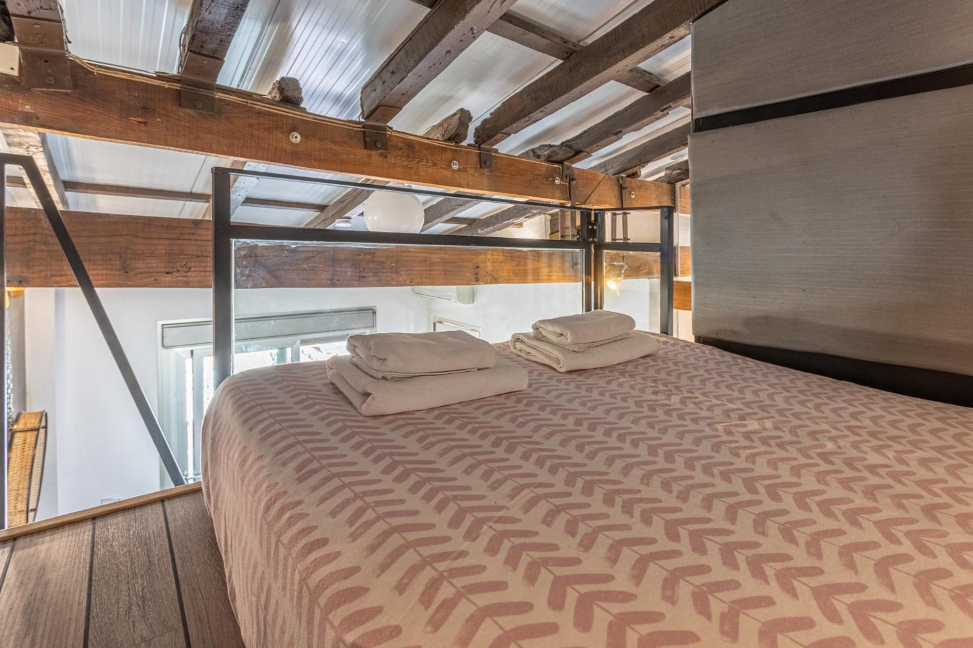 Estudio Feria Sevilla - Vacacional Sevilla 外观 照片