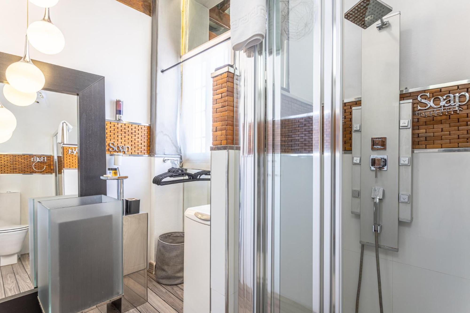 Estudio Feria Sevilla - Vacacional Sevilla 外观 照片