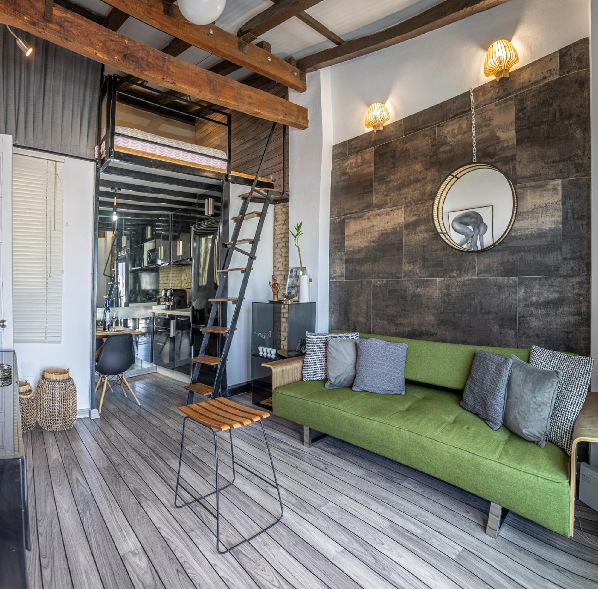 Estudio Feria Sevilla - Vacacional Sevilla 外观 照片